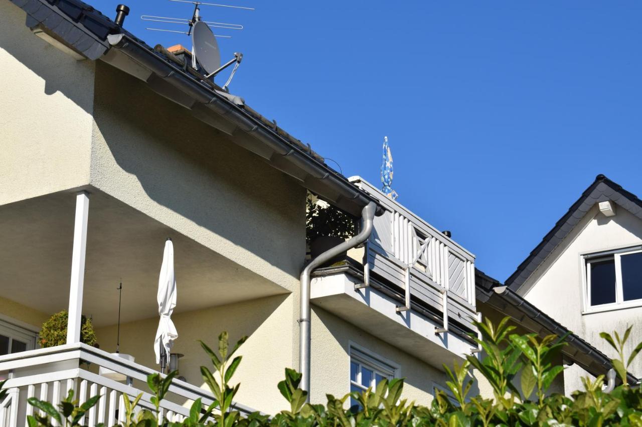 Ferienwohnung Falkenhof リンドラー エクステリア 写真