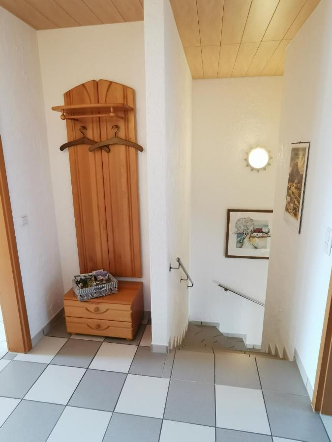 Ferienwohnung Falkenhof リンドラー エクステリア 写真