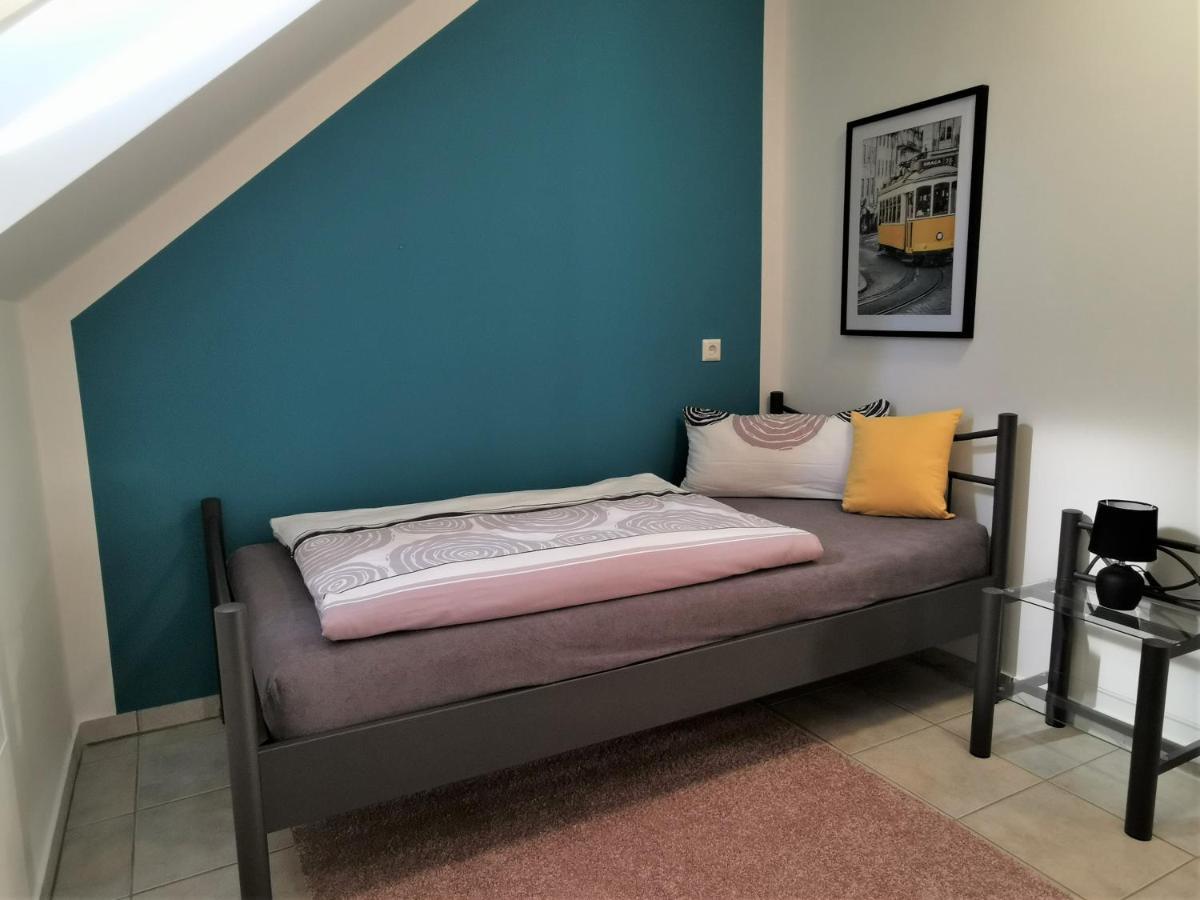 Ferienwohnung Falkenhof リンドラー エクステリア 写真