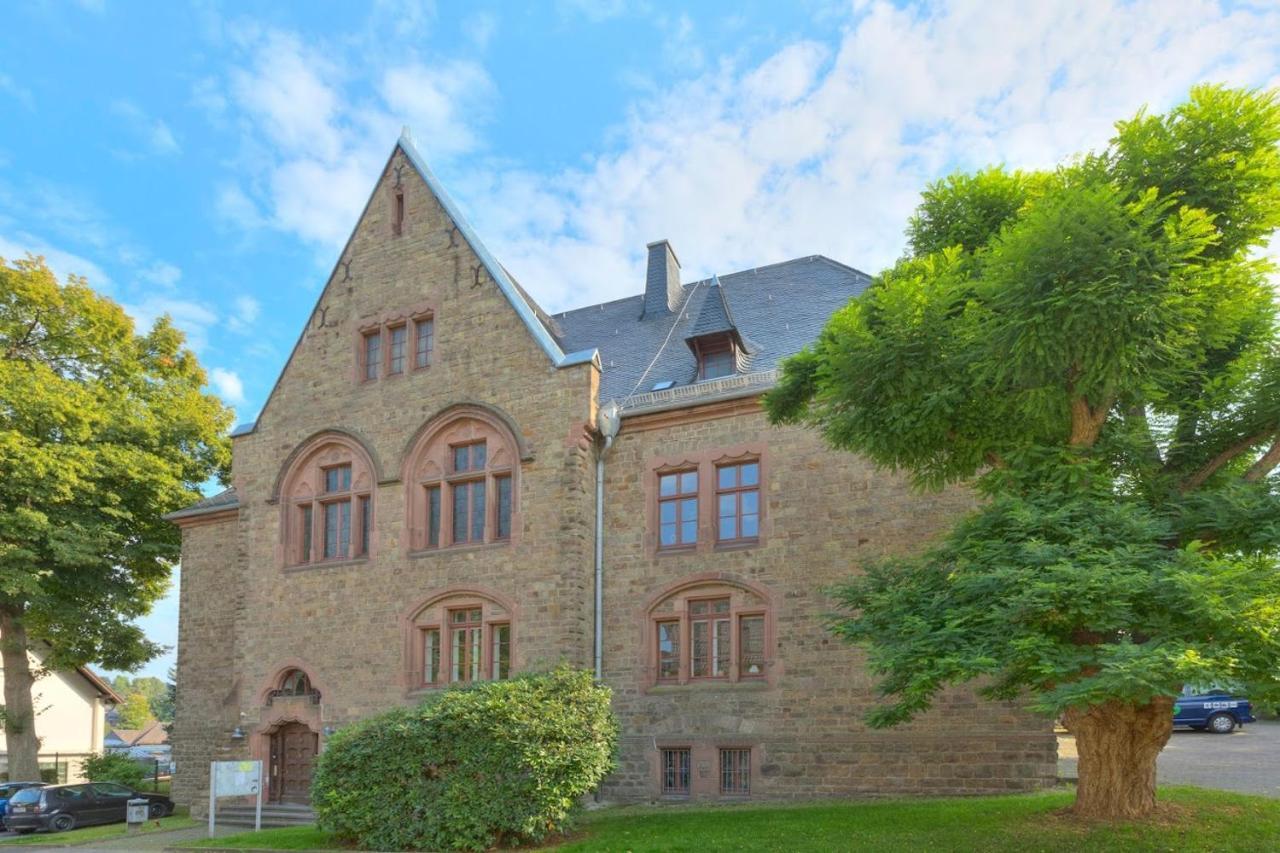 Ferienwohnung Falkenhof リンドラー エクステリア 写真