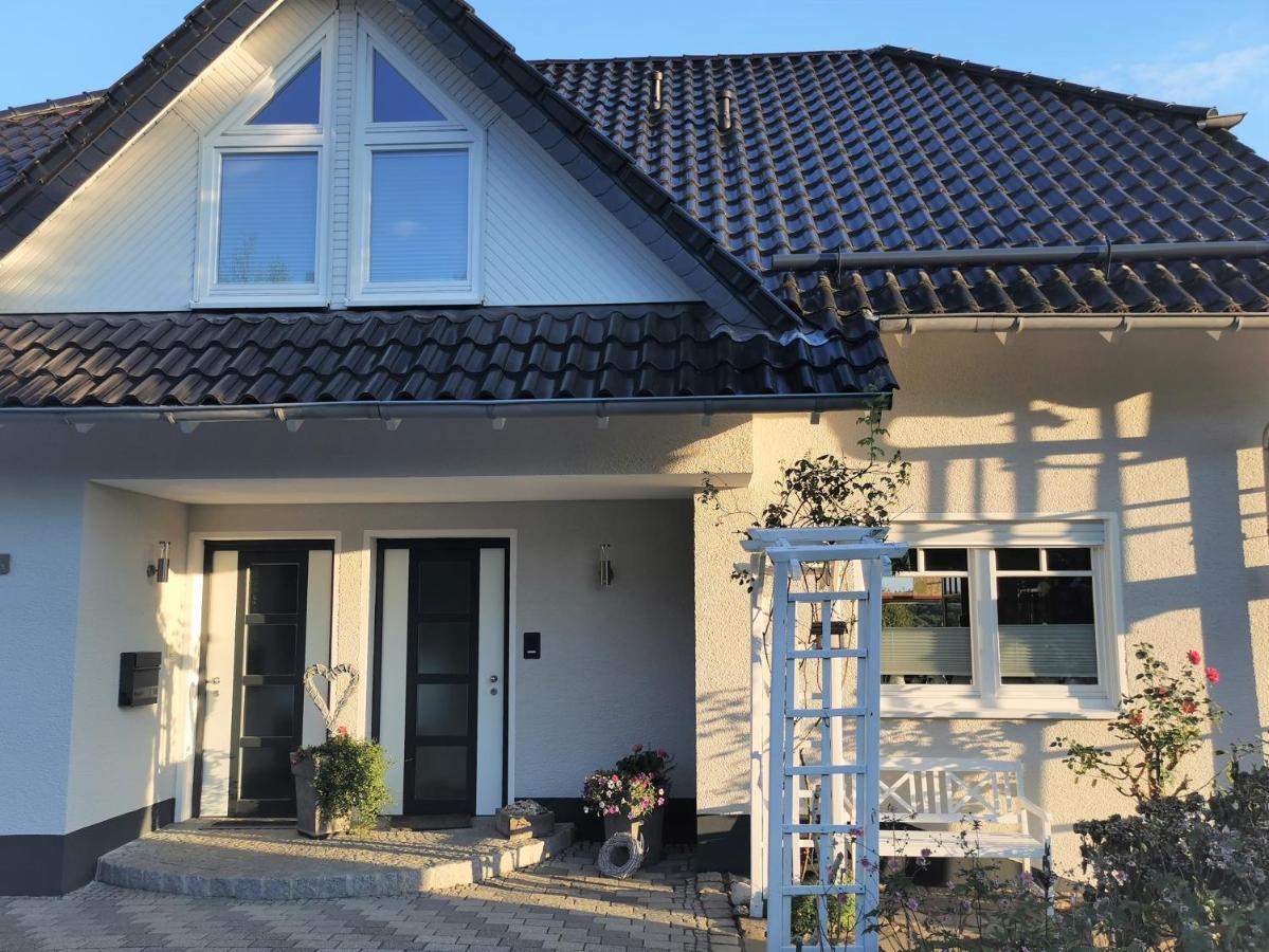 Ferienwohnung Falkenhof リンドラー エクステリア 写真