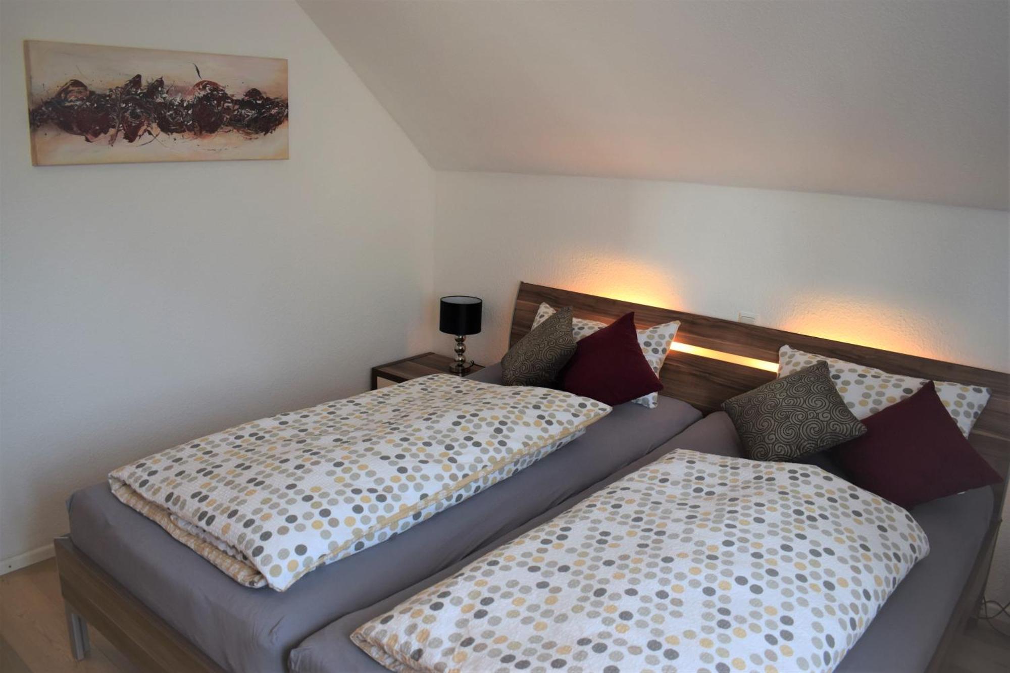 Ferienwohnung Falkenhof リンドラー エクステリア 写真