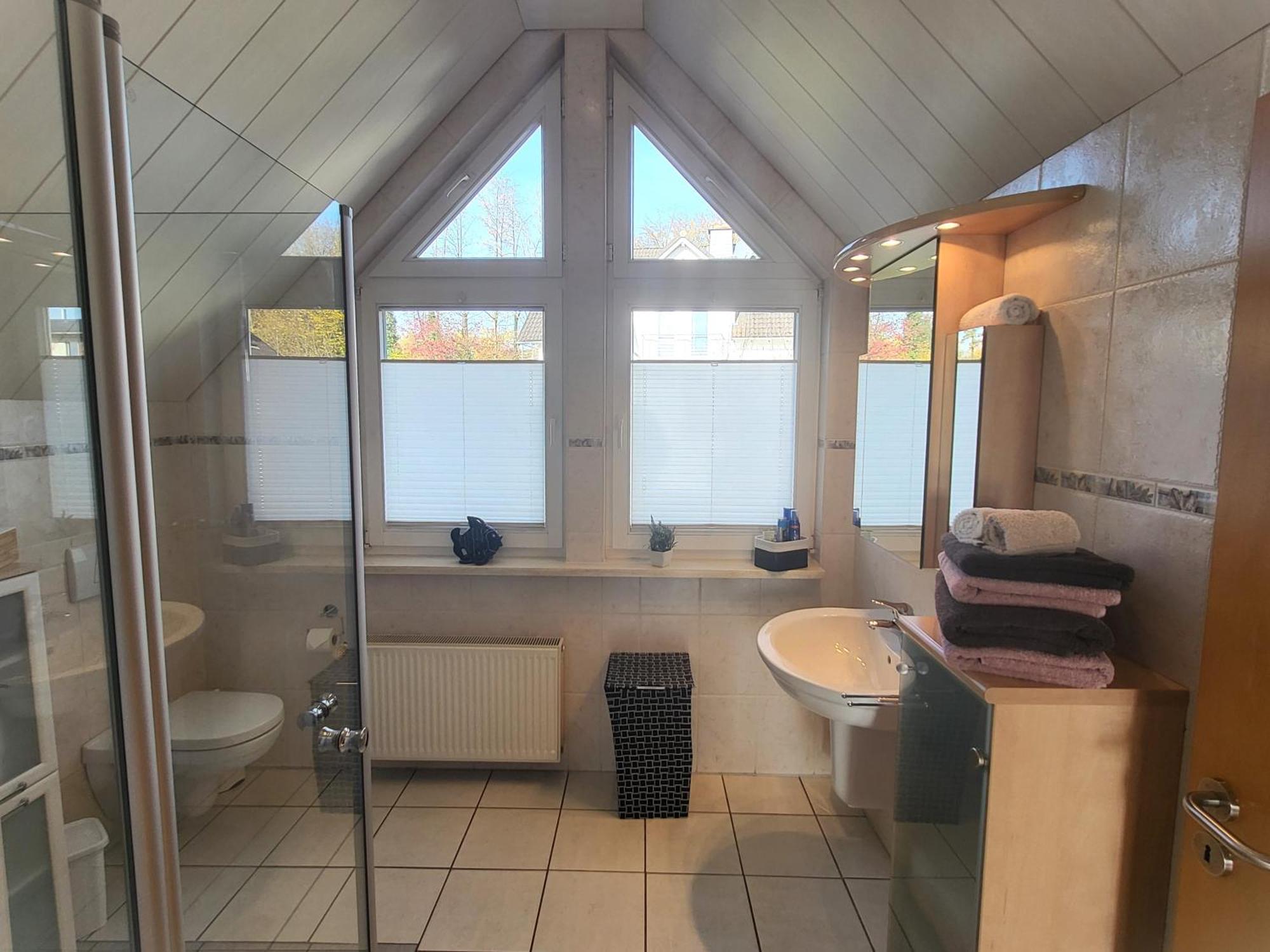 Ferienwohnung Falkenhof リンドラー エクステリア 写真