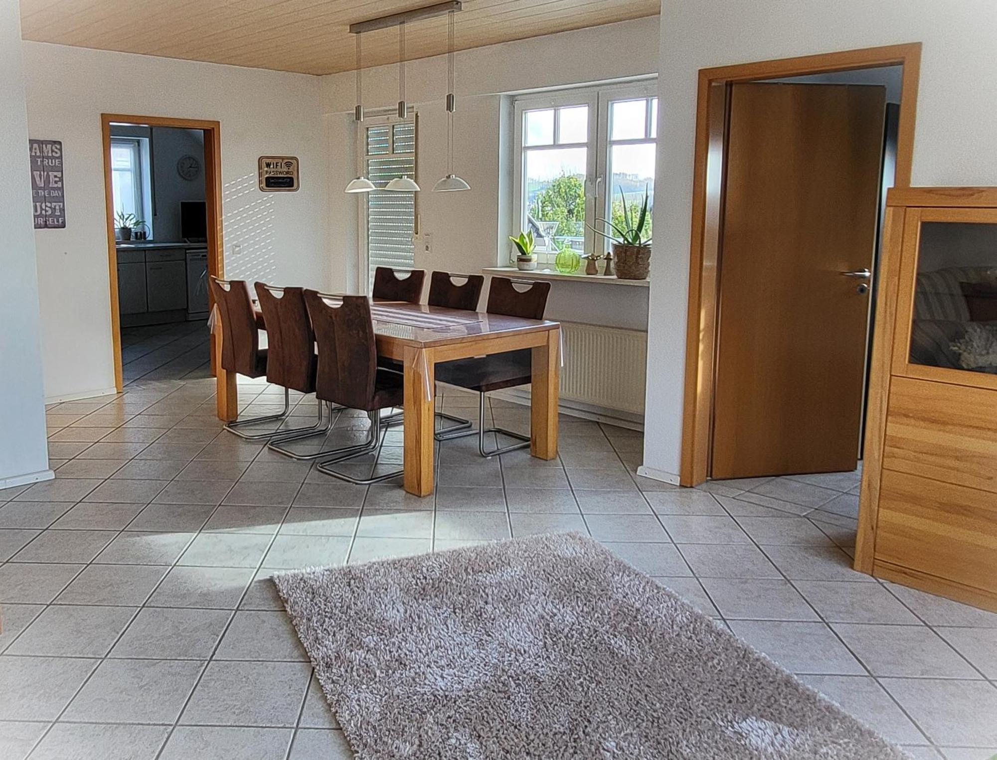Ferienwohnung Falkenhof リンドラー エクステリア 写真